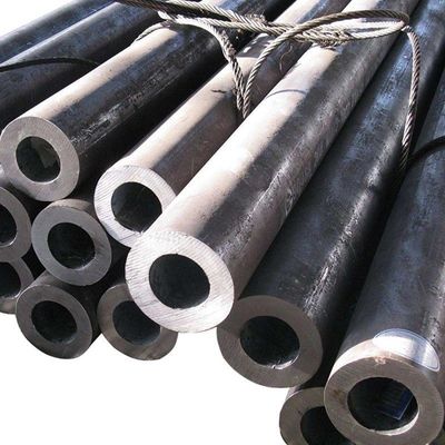 300 Series Grade Customized Hot Rolled Seamless Steel Pipe for Oil and Gas Pipeline