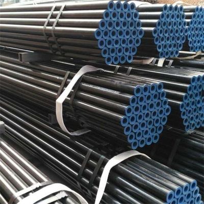 300 Series Grade Customized Hot Rolled Seamless Steel Pipe for Oil and Gas Pipeline