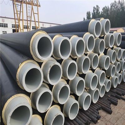 ASTM Carbon Steel Pipe A106 Gr. B A53 20 45 Q355b Seamless Steel Tube Round 6mm-2500mm