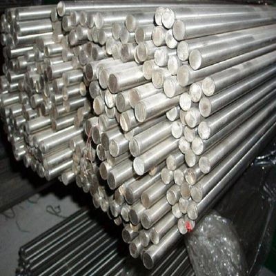 Thick Hollow Bar Od 5.5-500mm Customized 2205 Stainless Steel Bright Surface Round Bar