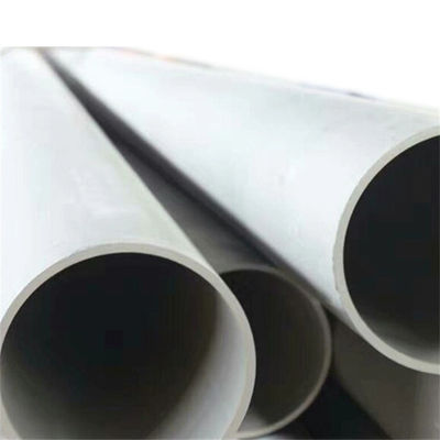 Prime 201 304 316 Stainless Steel Seamless Pipe with Customized Size and 0.2 12mm Specs