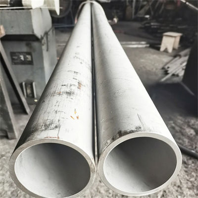 Prime 201 304 316 Stainless Steel Seamless Pipe with Customized Size and 0.2 12mm Specs