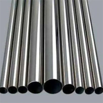 ISO Certified 201 304 304L 316 316L 2205 2507 310S 316ti 317L 430 Stainless Steel Pipe Tube