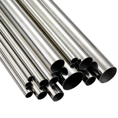 ISO Certified 201 304 304L 316 316L 2205 2507 310S 316ti 317L 430 Stainless Steel Pipe Tube