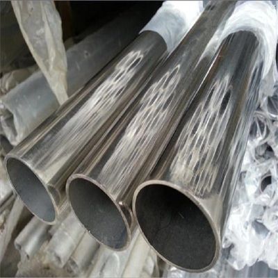 ISO Certified 201 304 304L 316 316L 2205 2507 310S 316ti 317L 430 Stainless Steel Pipe Tube