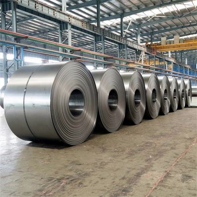 Hot Rolled Ss Strips / Ss Coils / Stainless Steel Strip S43000/S41008/S41000/S42000