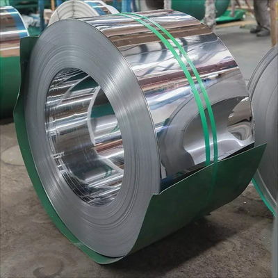 Hot Rolled Ss Strips / Ss Coils / Stainless Steel Strip S43000/S41008/S41000/S42000