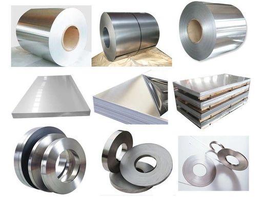 304 304L Heat Treatment Normalized / Annealed / Quenched / Tempered Stainless Steel Strip