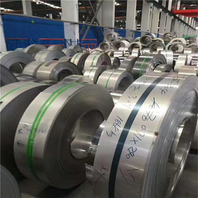 Heat Treatment Normalized Stainless Steel Strip for 201 304 304L 309S 316 316L Strip