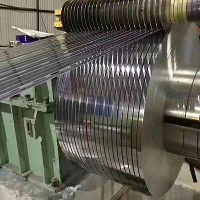 Heat Treatment Normalized Stainless Steel Strip for 201 304 304L 309S 316 316L Strip
