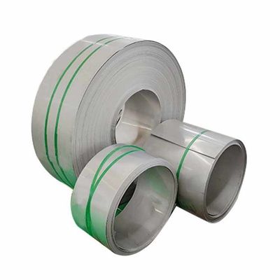 Heat Treatment Normalized Stainless Steel Strip for 201 304 304L 309S 316 316L Strip
