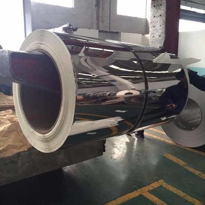 Heat Treatment Normalized Stainless Steel Strip for 201 304 304L 309S 316 316L Strip