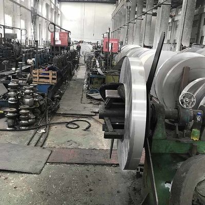 Heat Treatment Normalized Stainless Steel Strip for 201 304 304L 309S 316 316L Strip