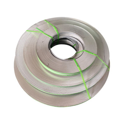 High Precision Stainless Steel Strip Tolerance /- 1% for Industrial Applications