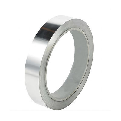High Precision Stainless Steel Strip Tolerance /- 1% for Industrial Applications