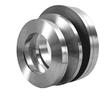 High Precision Stainless Steel Strip Tolerance /- 1% for Industrial Applications