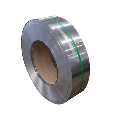 High Precision Stainless Steel Strip Tolerance /- 1% for Industrial Applications