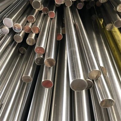 Stainless Steel Rod Bar 6mm 7mm 8mm 1/2 Inch Forged 304 304h Grade IBR Certified
