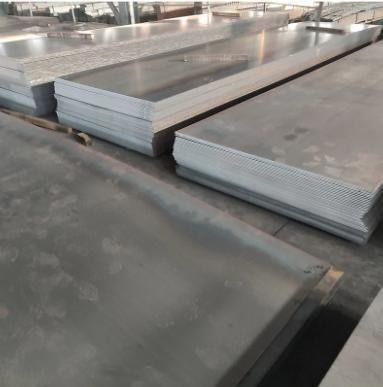 ASTM 4X8 Cast Iron Metal Sheet 6mm 1040 C45 A36 Q235B 4340 Carbon Steel Plate for Special
