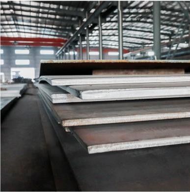 ASTM 4X8 Cast Iron Metal Sheet 6mm 1040 C45 A36 Q235B 4340 Carbon Steel Plate for Special