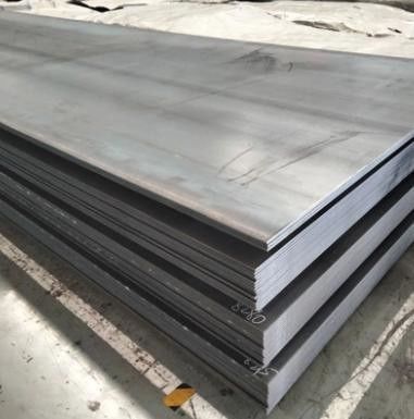ASTM 4X8 Cast Iron Metal Sheet 6mm 1040 C45 A36 Q235B 4340 Carbon Steel Plate for Special
