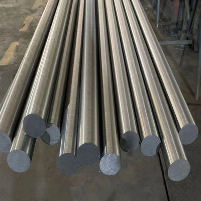 Polished AISI JIS ASTM Cold Rolled 5mm 10mm 304 Round Stainless Steel Bars Customized