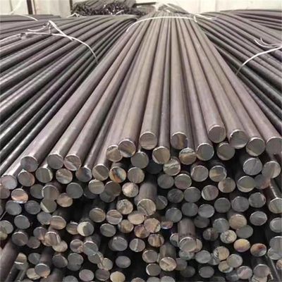 Polished AISI JIS ASTM Cold Rolled 5mm 10mm 304 Round Stainless Steel Bars Customized