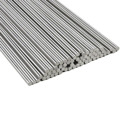 SUS 304 316 416 Stainless Steel Round Bar with 12m Length and Customized Options