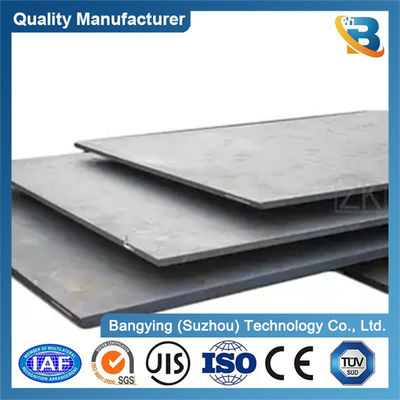 S235 Hot Rolled Checkered Plate S275 S355 Carbon Steel Sheet at EXW Fob CIF CNF Term