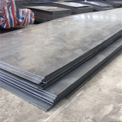 ASTM A36 S235jr S275jr Q255 Q345 Mild Steel Plate Steel Sheet with 0.12mm-4mm Thickness