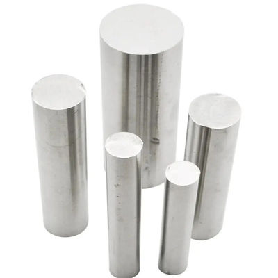 5.8m Stainless Steel Rod 201 304 310 316 316L Ba 2b No. 4 Mirror Surface Round Bar 2mm 3mm 6mm