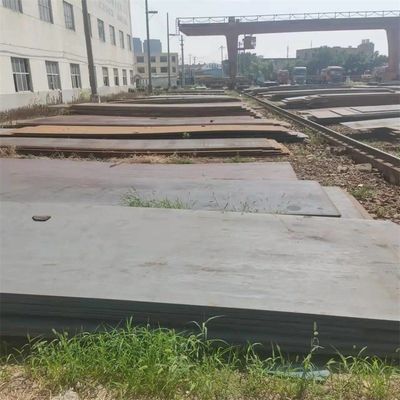 25mm S355j2 4320 4mm A36 Ss400 1060 4X8 Low Hot Rolled ASTM JIS G300 Black Q235 Wear Resistant Carbon Steel Sheet S355