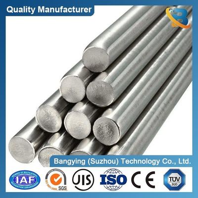 Capacity 20000 Tons Per Year ASTM 201 304 310 316 321 904L A276 2205 2507 4140 310S Round Ss Steel Bar