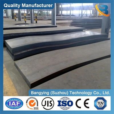 Width 600mm-1250mm Customized Carbon Steel Plate Sheet 1045 C45 S45c Cold Drawn Hex / Round / Flat Steel Bar