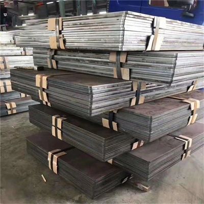 Customization ASTM A36 Low Hr Carbon Steel Sheet Plate DC01 A106 S235 S275 S295 S355jr