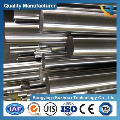 Stainless Steel Rod Hot Cold Rolled AISI ASTM A554 A312 A270 201 304 304L 316 316L 310S 321 Mirror Polished Square Round