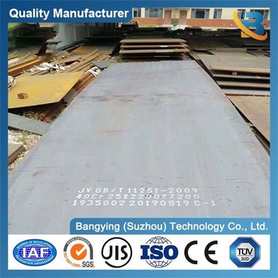 Hot and Cold Rolled Carbon Steel Plate with 5-15mm Thickness Width 600mm-1250mm Material