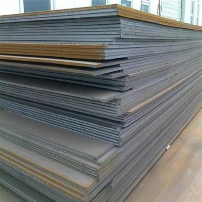 ASTM A36 S235 S275 S355 Q235 Q345 Q460 Q690 Ss400 St37 St52 P235gh P355gh 16mo3 13crmo4-5 Hot Rolled Mild Carbon Steel Plate