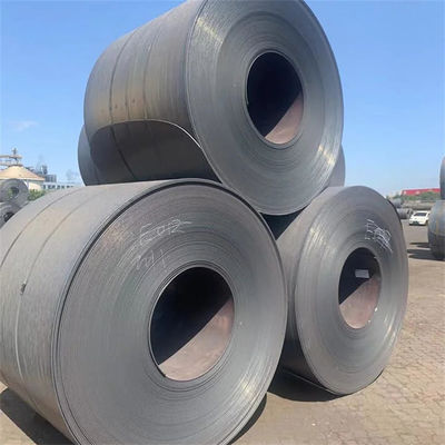 Hot Rolled Black Surface Customized Thickness Carbon Steel Coil for Cutting Tools