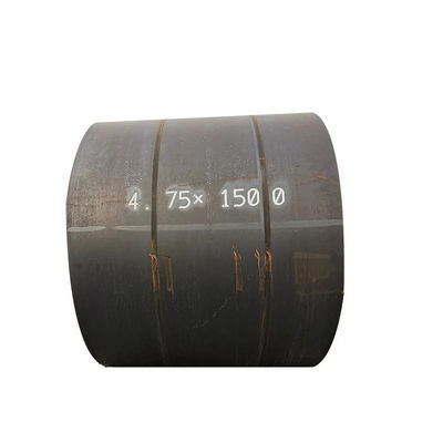 Hot Rolled Black Surface Customized Thickness Carbon Steel Coil for Cutting Tools