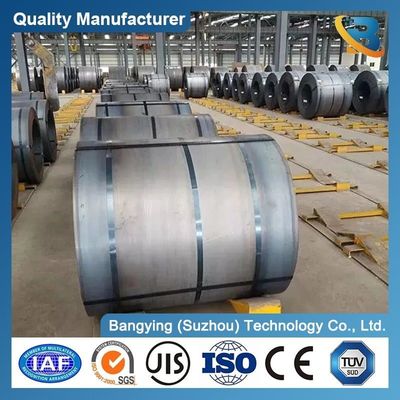 ASTM A36 St37 Low Carbon Steel Strip St52 Ss400 Steel Coil Strip for Request Sample