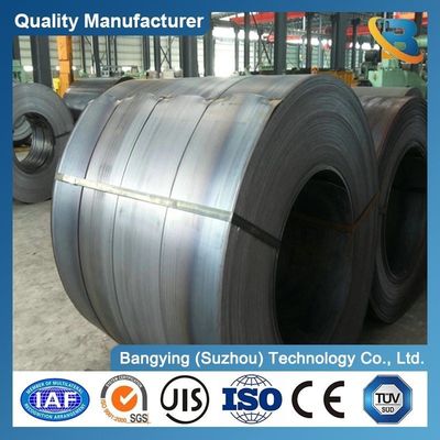 Q195 Q235 Hot Rolled 4FT Width Mild Steel Low Carbon Steel Strip Coil