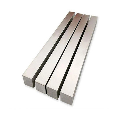 300 / 400 Rectangular Stainless Steel Rod SUS304 SUS310S SUS316 904L 316L 304 Square Bar