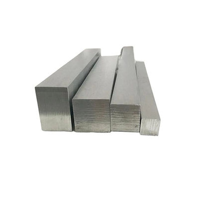 300 / 400 Rectangular Stainless Steel Rod SUS304 SUS310S SUS316 904L 316L 304 Square Bar