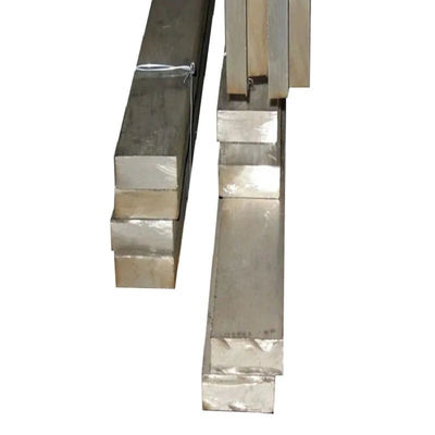 300 / 400 Rectangular Stainless Steel Rod SUS304 SUS310S SUS316 904L 316L 304 Square Bar