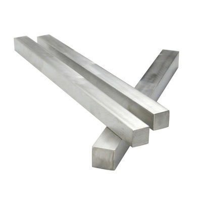 300 / 400 Rectangular Stainless Steel Rod SUS304 SUS310S SUS316 904L 316L 304 Square Bar