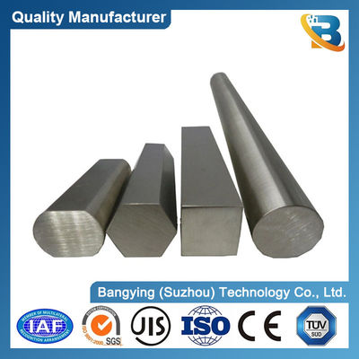 Steel Bar 201 304 310 316 321402 904L Stainless Steel Square Bars with Craftsmanship