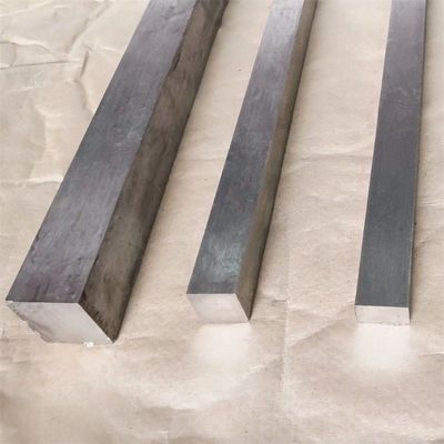 Steel Bar 201 304 310 316 321402 904L Stainless Steel Square Bars with Craftsmanship
