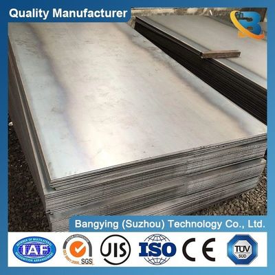 High Strength A36 Carbon Steel Plate Customized for Container Plate