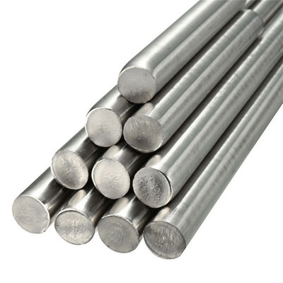 201 304 310 316 316 L Ba 2b No. 4 Mirror Surface Stainless Steel Round Bar 2mm 3mm 6mm